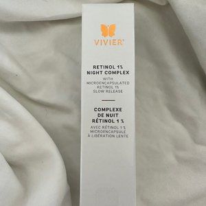 VivierSkin, Retinol 1% Night Complex, Vivier Skin